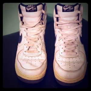 Nike Air Force 1 Hightop 20th Anniversary Edition
